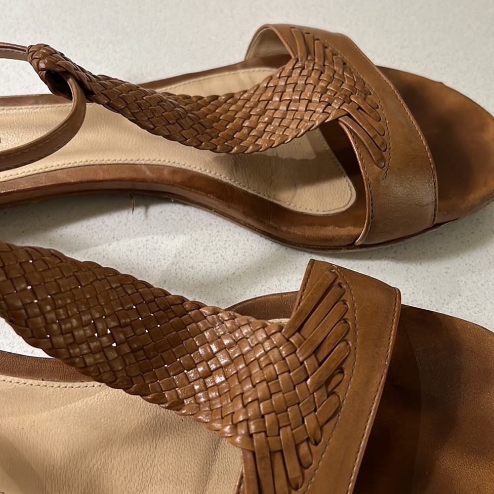 Alexander birman sandals 9.5 - Picture 6 of 6